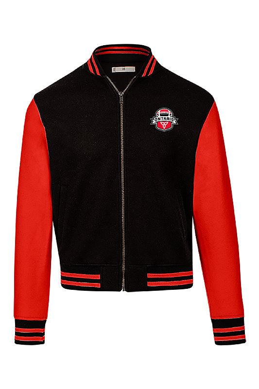 Black/Red